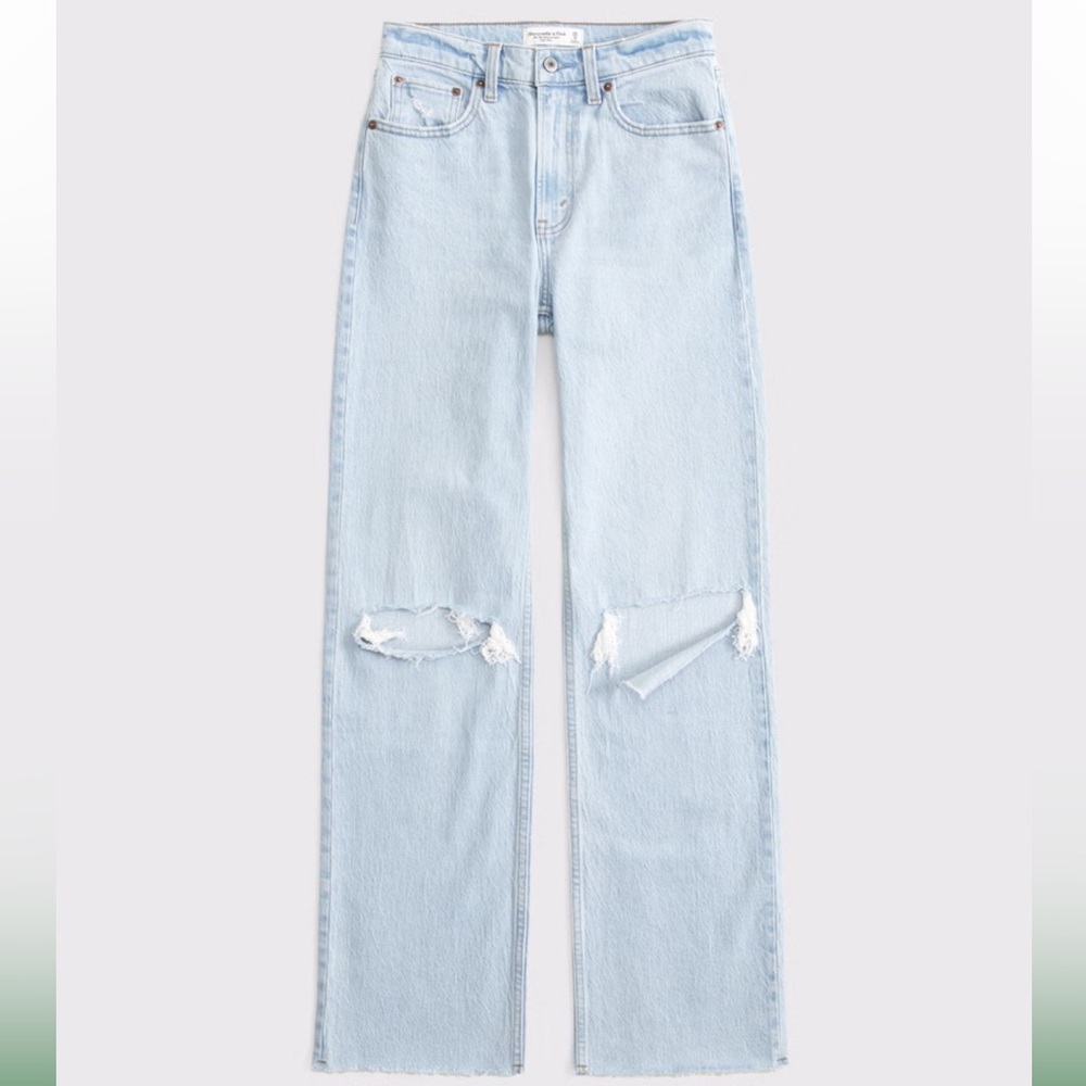High Rise 90s Relaxed Jeans - Picture 5 of 5